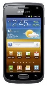 Ремонт Samsung Galaxy W GT-I8150