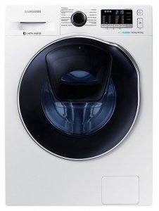 Ремонт стиральной машины Samsung WD80K5410OW в Чебоксарах